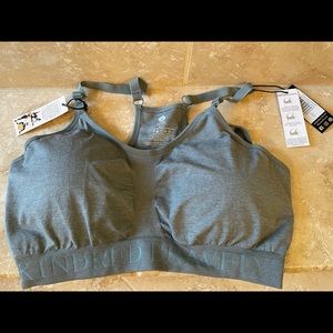 NWT XL Kindred Bravely Simply Sublime Sports Bra